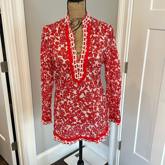 Tory Burch Tops - Tory Burch Tunic